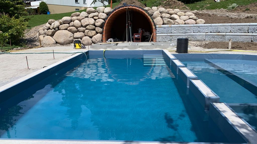 Für den dauerhaften Schutz Ihrer Wasserprojekte – seien es klassische Pools, natürliche Schwimmteiche oder Zierteiche